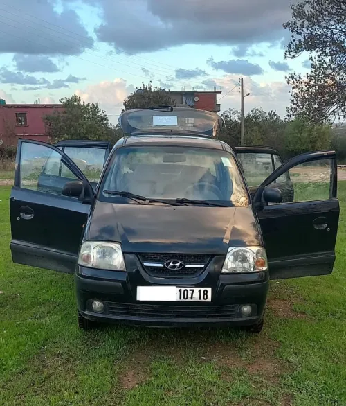 Hyundai Atos 2007 GLS