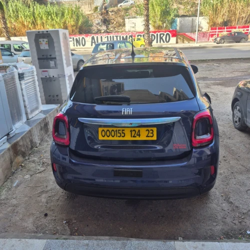 Fiat 500x 2024 Club