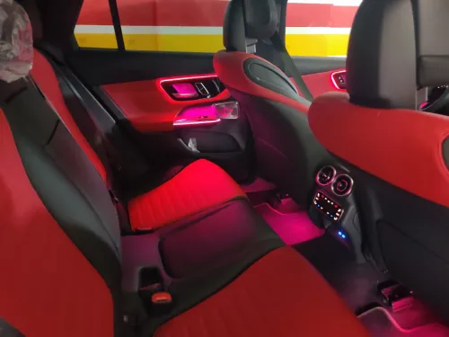 Mercedes Glc 2025 Full