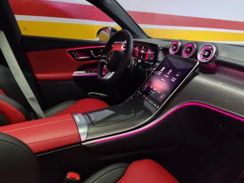 Mercedes Glc 2025 Full