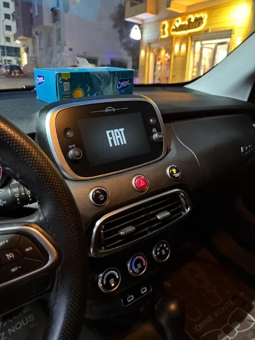 Fiat 500x 2025 Cult