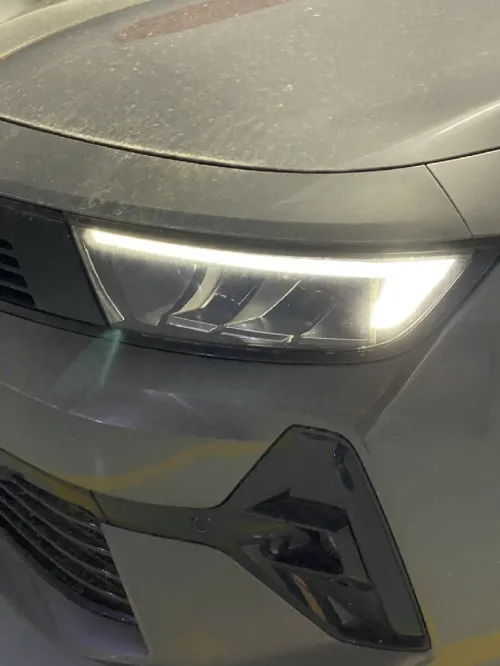 Opel Astra 2025 GS line
