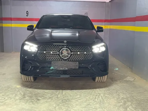Mercedes Gle 300d 2026 Full