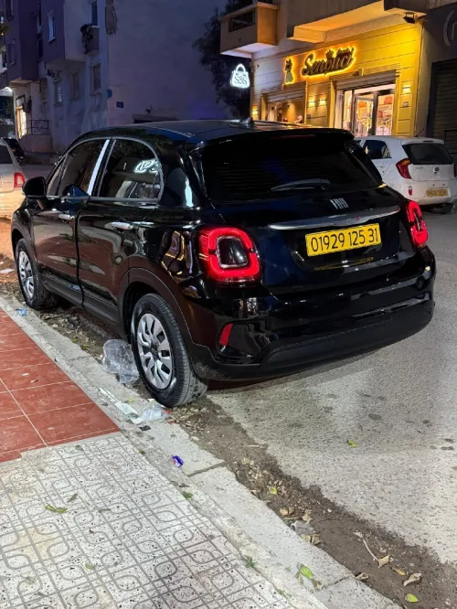 Fiat 500x 2025 Cult