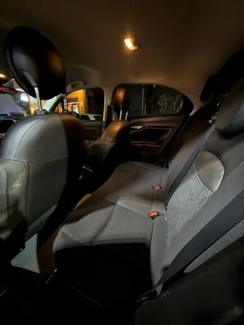 Fiat 500x 2025 Cult