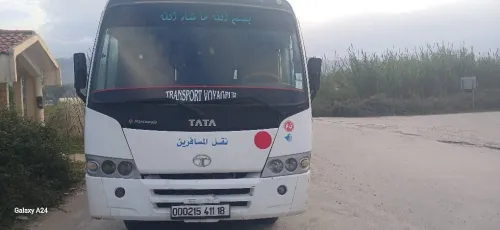 Tata marcopolo Marcopolo 2011