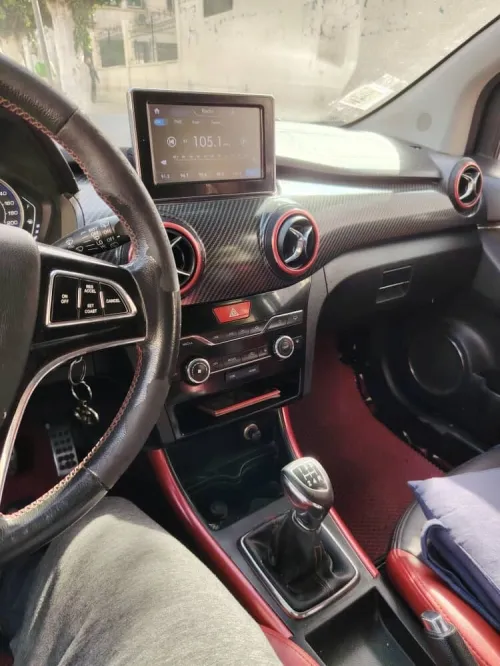 Baic X25 2017 X25