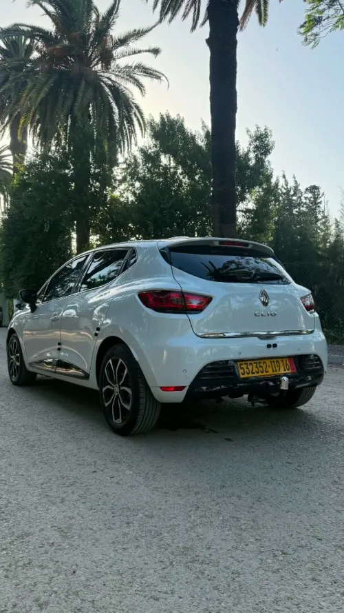 Renault Clio 4 2019 Limited