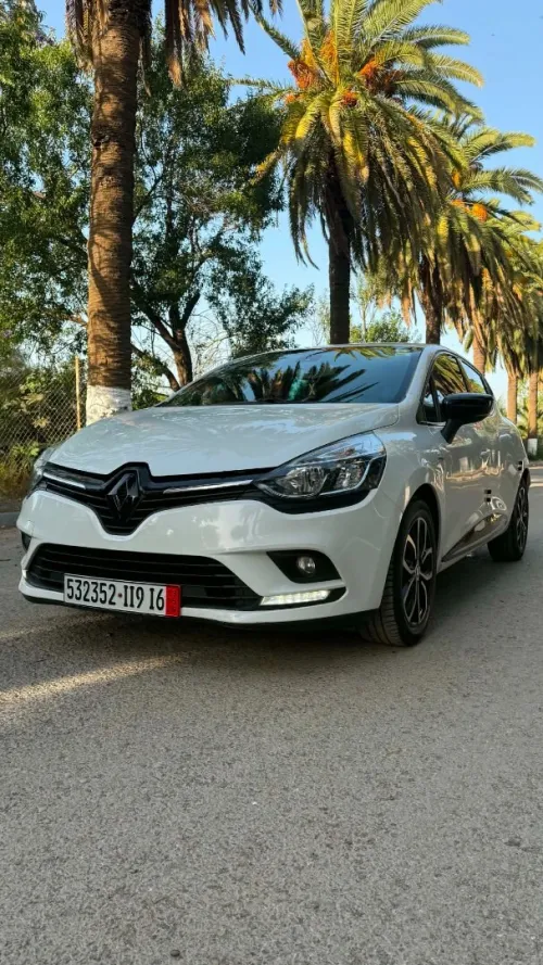 Renault Clio 4 2019 Limited