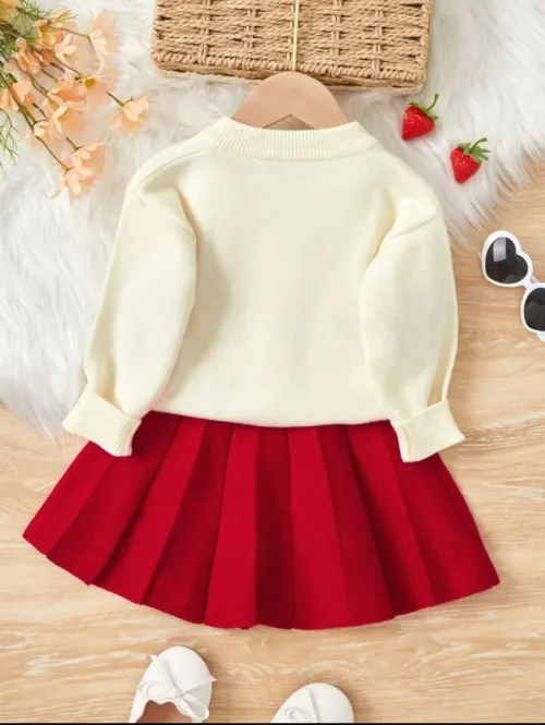 Ensemble fraise
