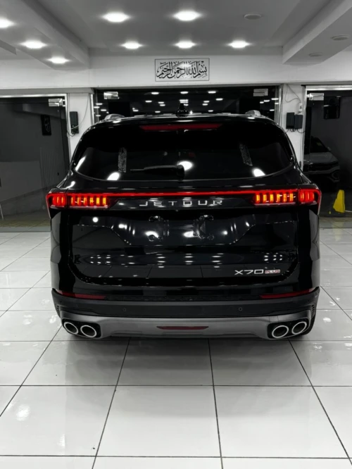 Jetour  X70 PLUS 2025 X70 plus