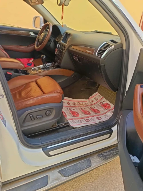 Audi Q5 2013 S Line