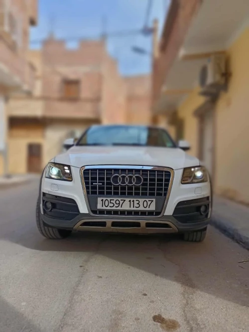 Audi Q5 2013 S Line