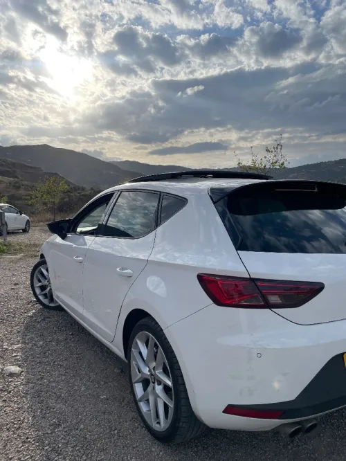 Seat Leon 2016 Fr+