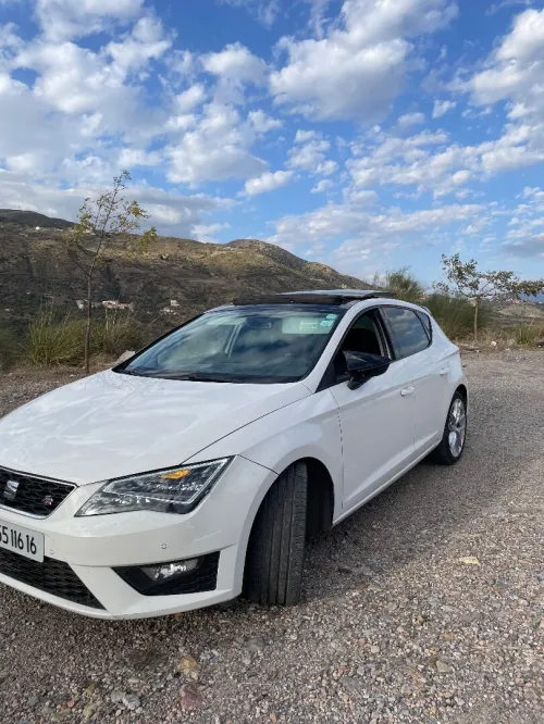 Seat Leon 2016 Fr+