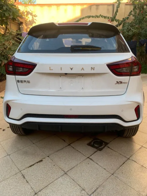 Geely Livan 2025 