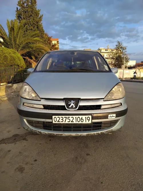 Peugeot 807 2006 807