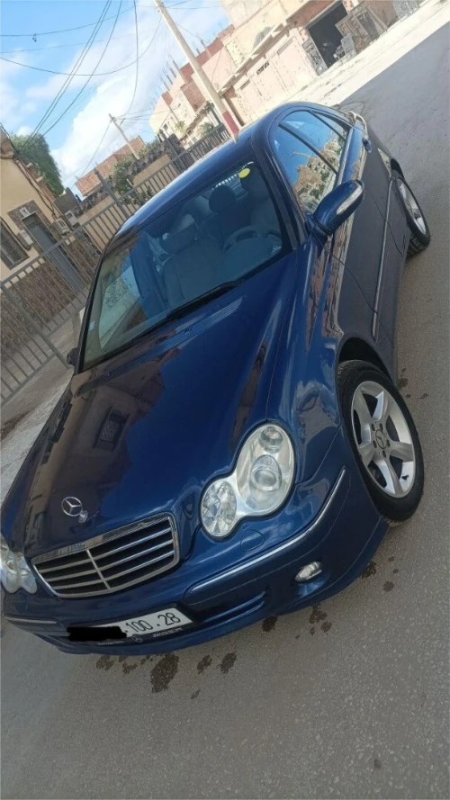 Mercedes c220 cdi 2000 