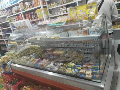 Frigo 2 metre