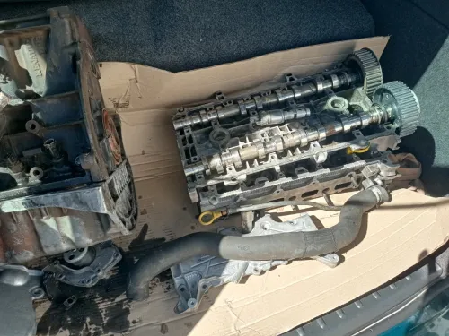 Culasse Renault 2 L issance