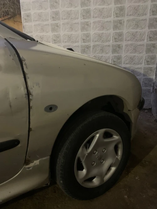 Peugeot 206 2004 206