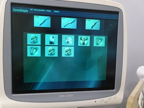 Échographie 