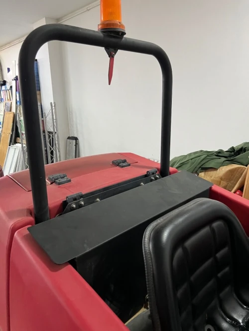 Auto laveuse