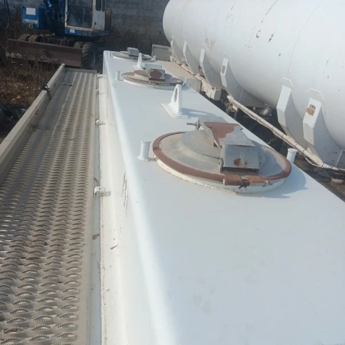 SACIM Citerne carburant SACIM CESENA ITALY 