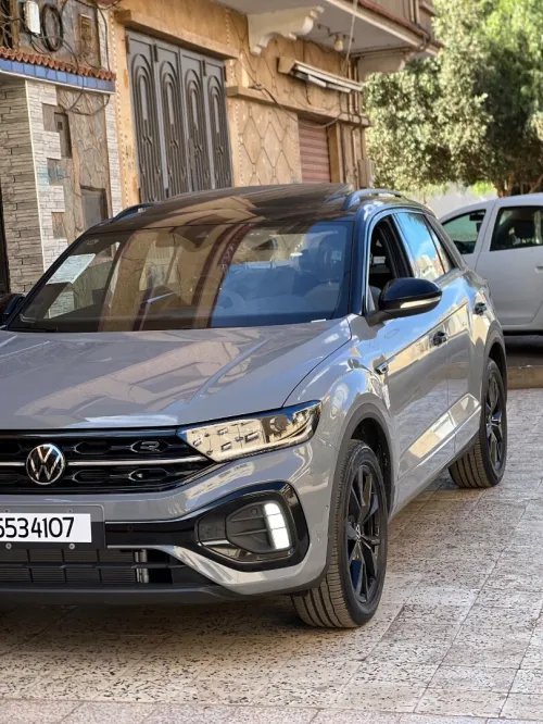 Volkswagen T-Roc 2025 R-Line 