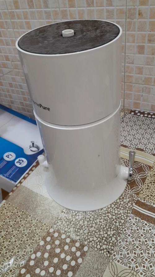 Purificateur d'eau 