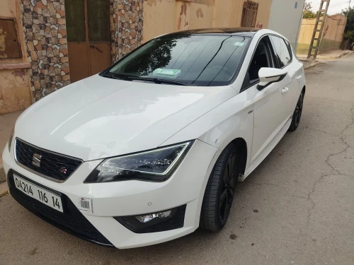 Seat Leon 2016 LINEA R+