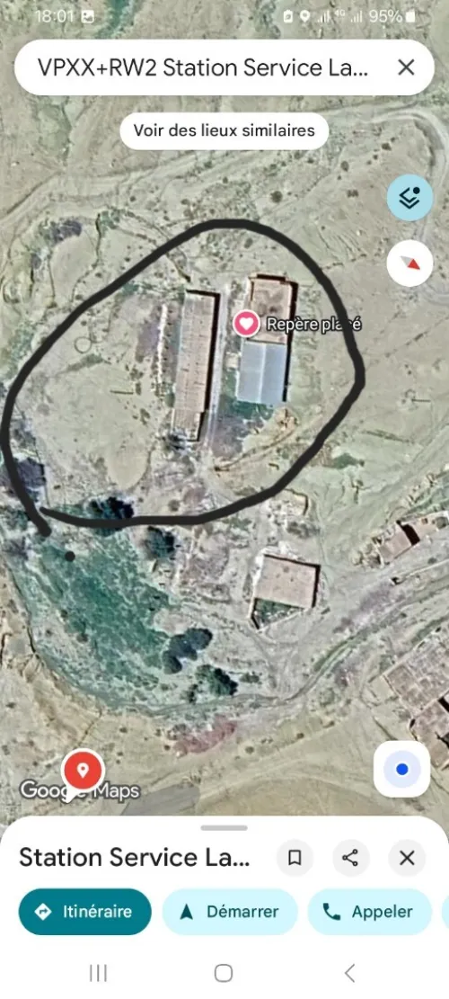 Vente Hangar - Usine Médéa Ksar boukhari