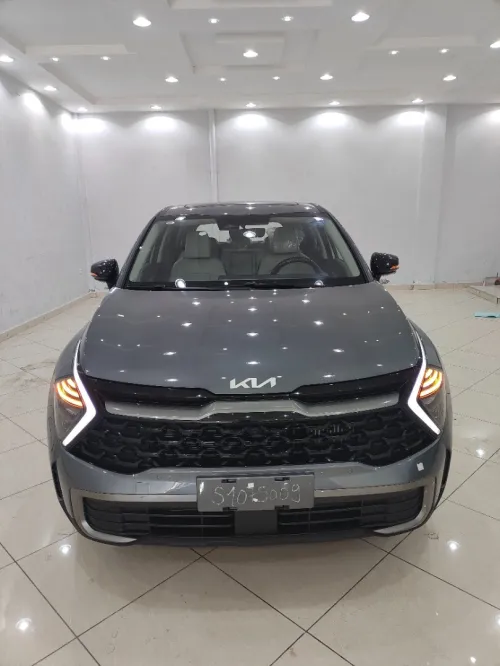 Kia Sportage restylé 2025 GT-Line P Business