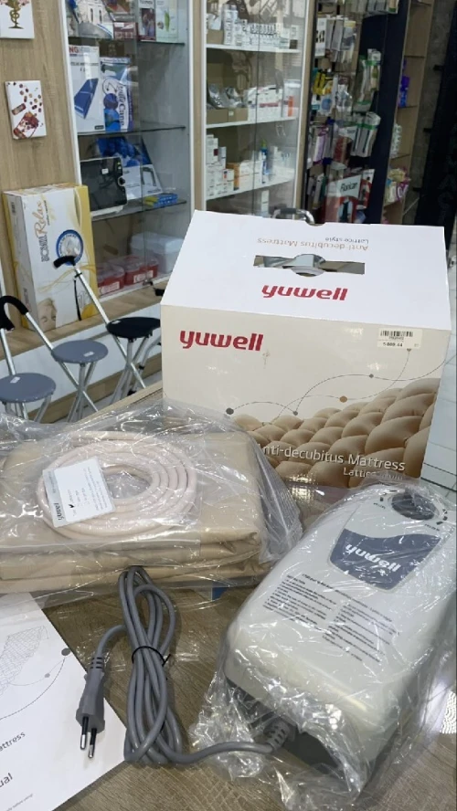 Matelas anti escarre à ait Yuwell