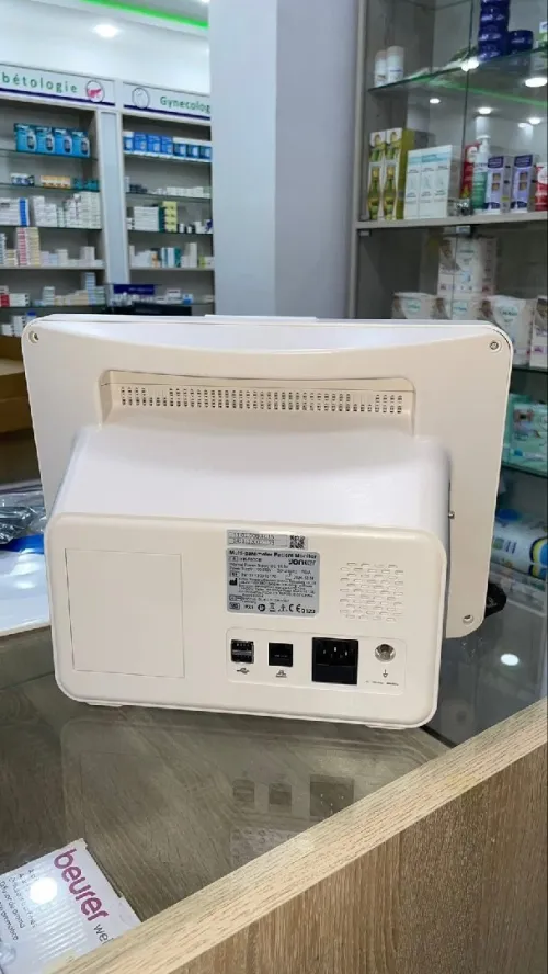 Moniteur de signes vitaux