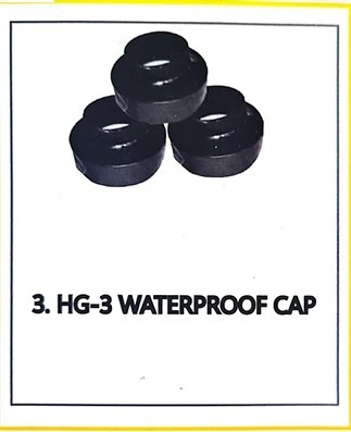 Capuchon étanche HG-3