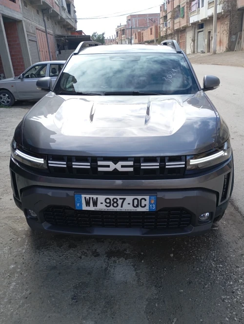 Dacia Duster 2025 Journey