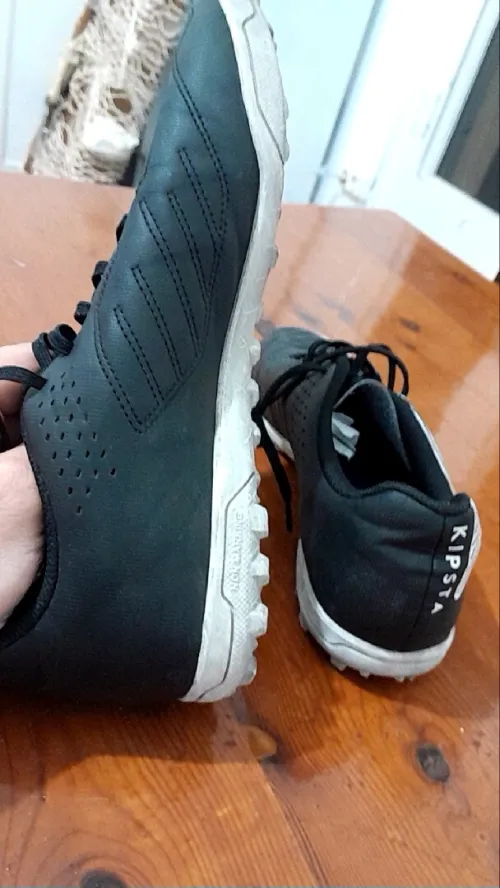 Chaussure football ts terrain