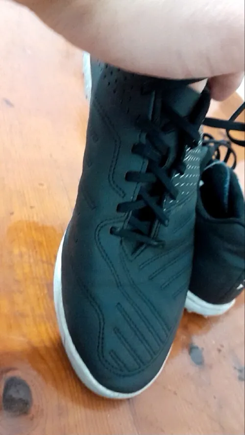 Chaussure football ts terrain