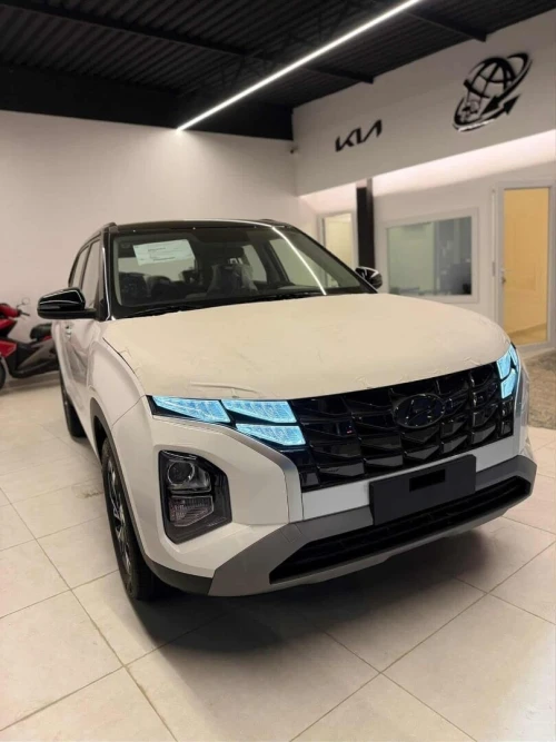 Hyundai Creta 2025 Panorama