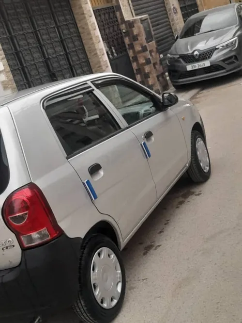 Suzuki Alto K10 2011 Alto K10
