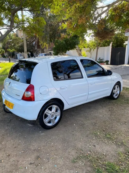 Renault Clio Campus 2012 Bye bye