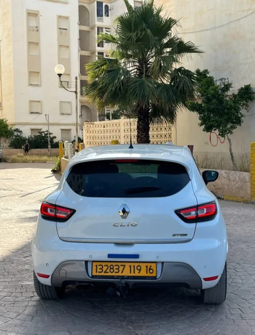 Renault Clio 4 2019 GT Line +