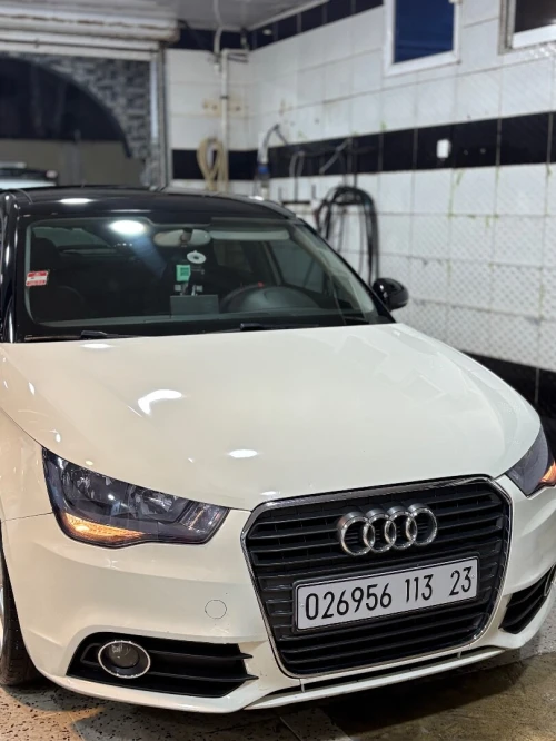 Audi A1 2013 A1