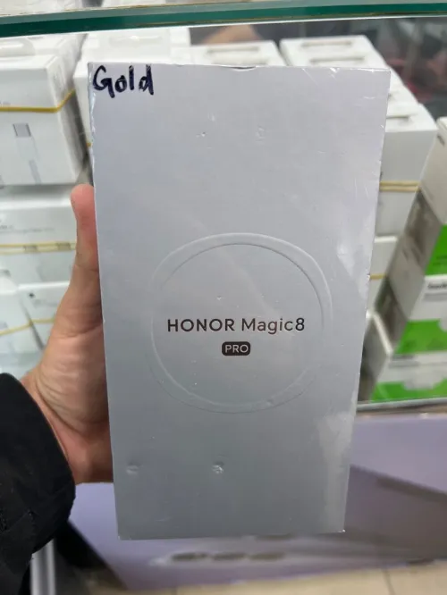Honor Magic 8 pro