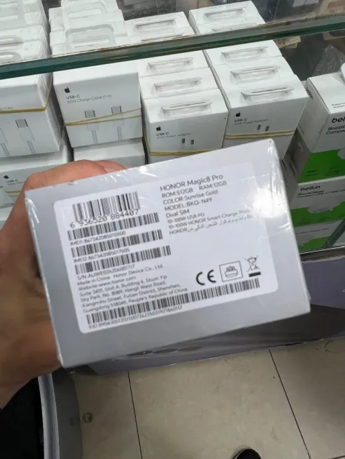 Honor Magic 8 pro