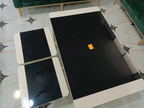Table basse différentes modèles