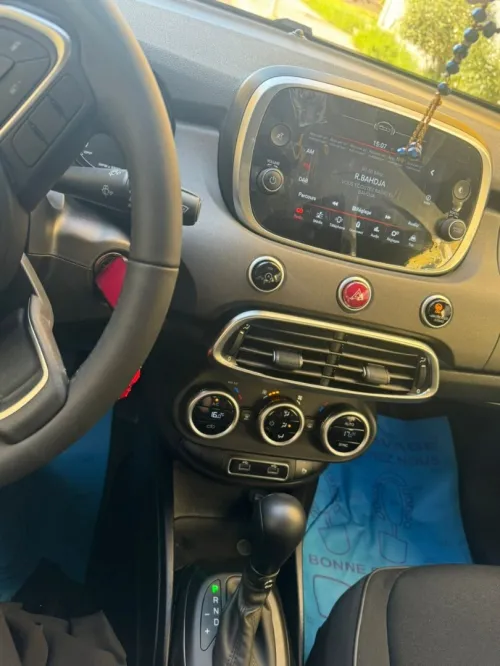 Fiat 500x 2025 