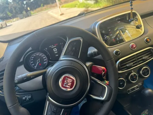 Fiat 500x 2025 