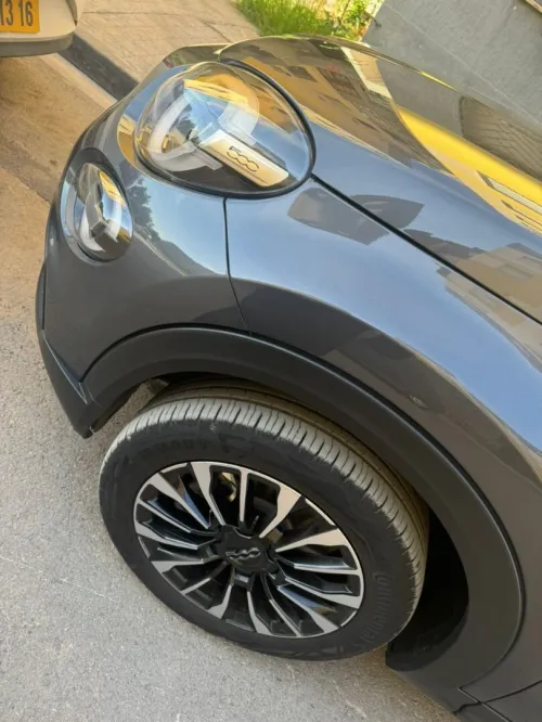 Fiat 500x 2025 